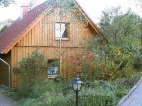  Detached holiday home with a wood stove, in the Bruchttal  Мариенмюнстер